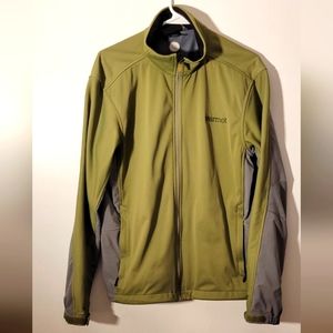 Marmot Men Full Zip‎ Windstopper Jacket
C1